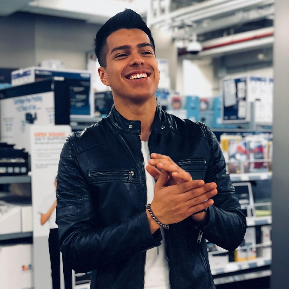 Meet your Posher, William